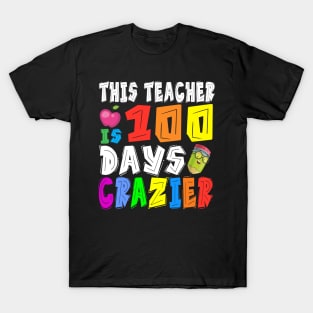 100th day of school funny T-Shirt